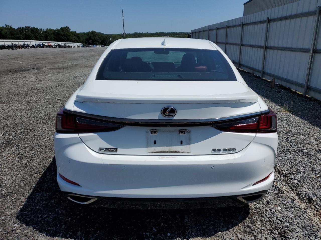 2019 Lexus Es 350 VIN: 58ABZ1B19KU040135 Lot: 65679304