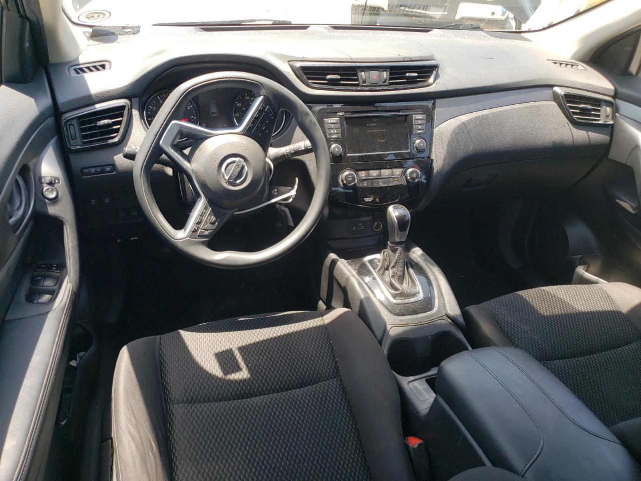 2020 Nissan Rogue Sport S VIN: JN1BJ1CV2LW253392 Lot: 65090164