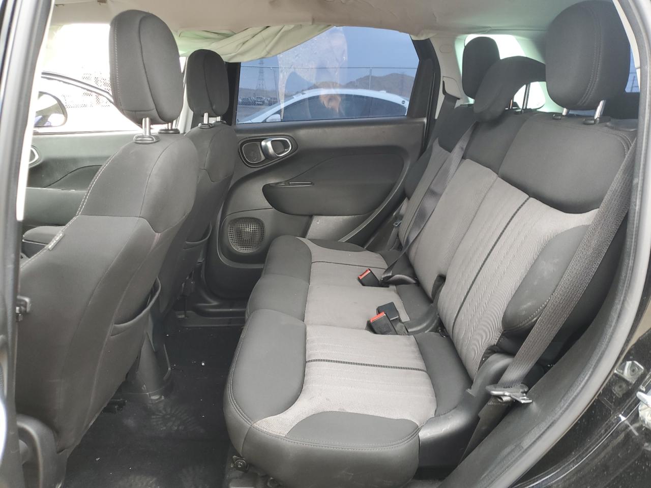 2017 Fiat 500L Pop VIN: ZFBCFAAH9HZ038598 Lot: 63059924