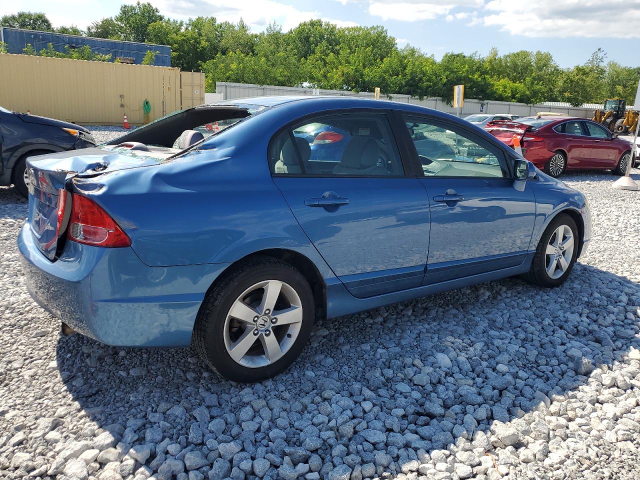 2008 Honda Civic - Image 3
