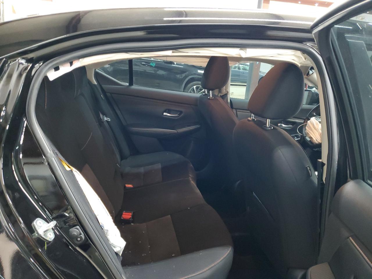 2022 Nissan Sentra Sr VIN: 3N1AB8DV6NY300869 Lot: 62447994