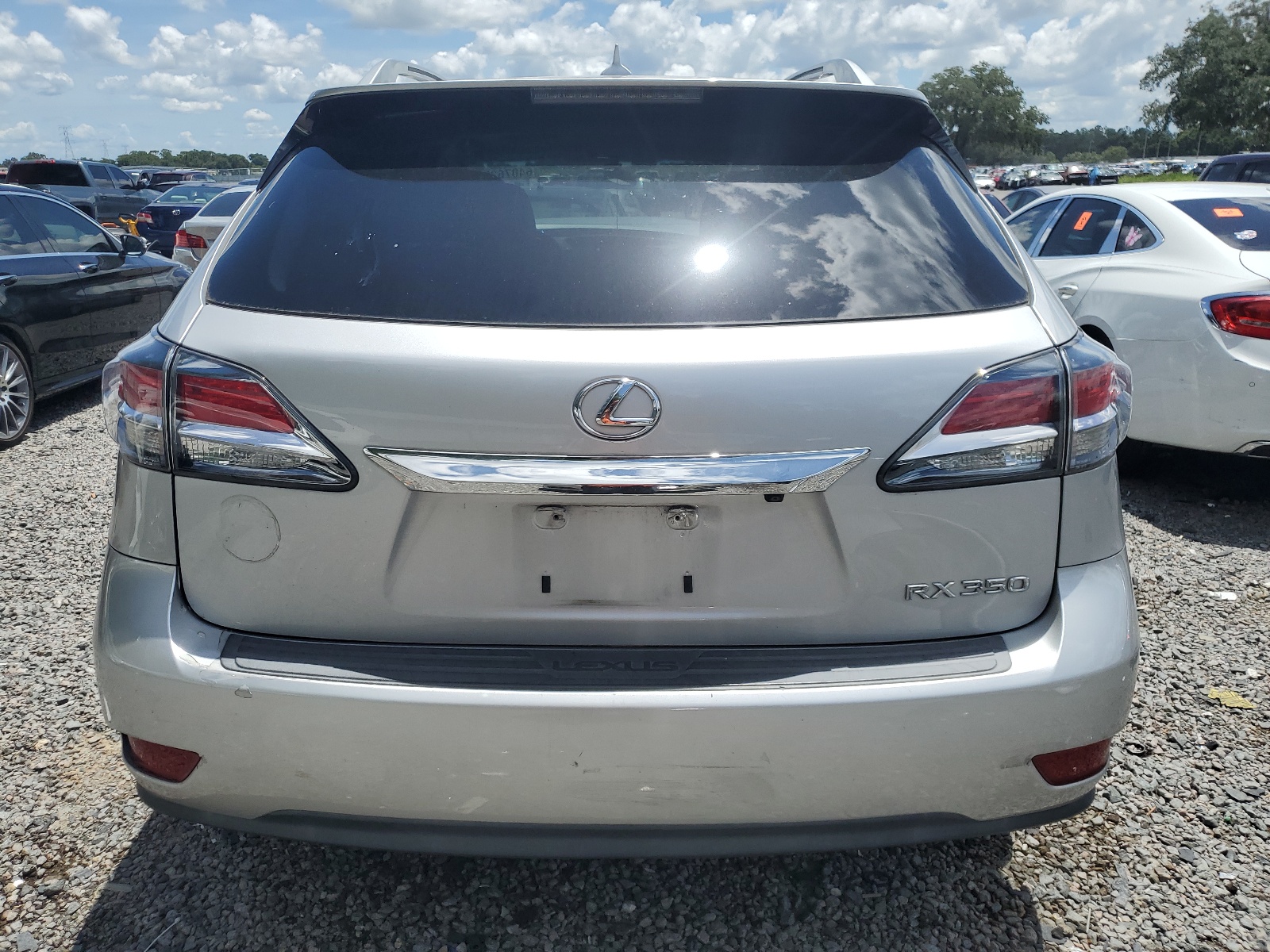 2T2ZK1BA9DC109285 2013 Lexus Rx 350
