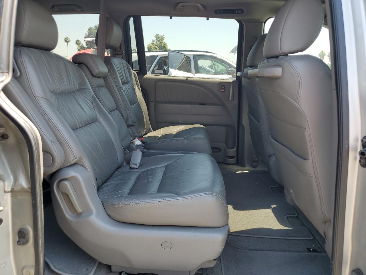 2009 Honda Odyssey Exl VIN: 5FNRL386X9B032235 Lot: 61901264