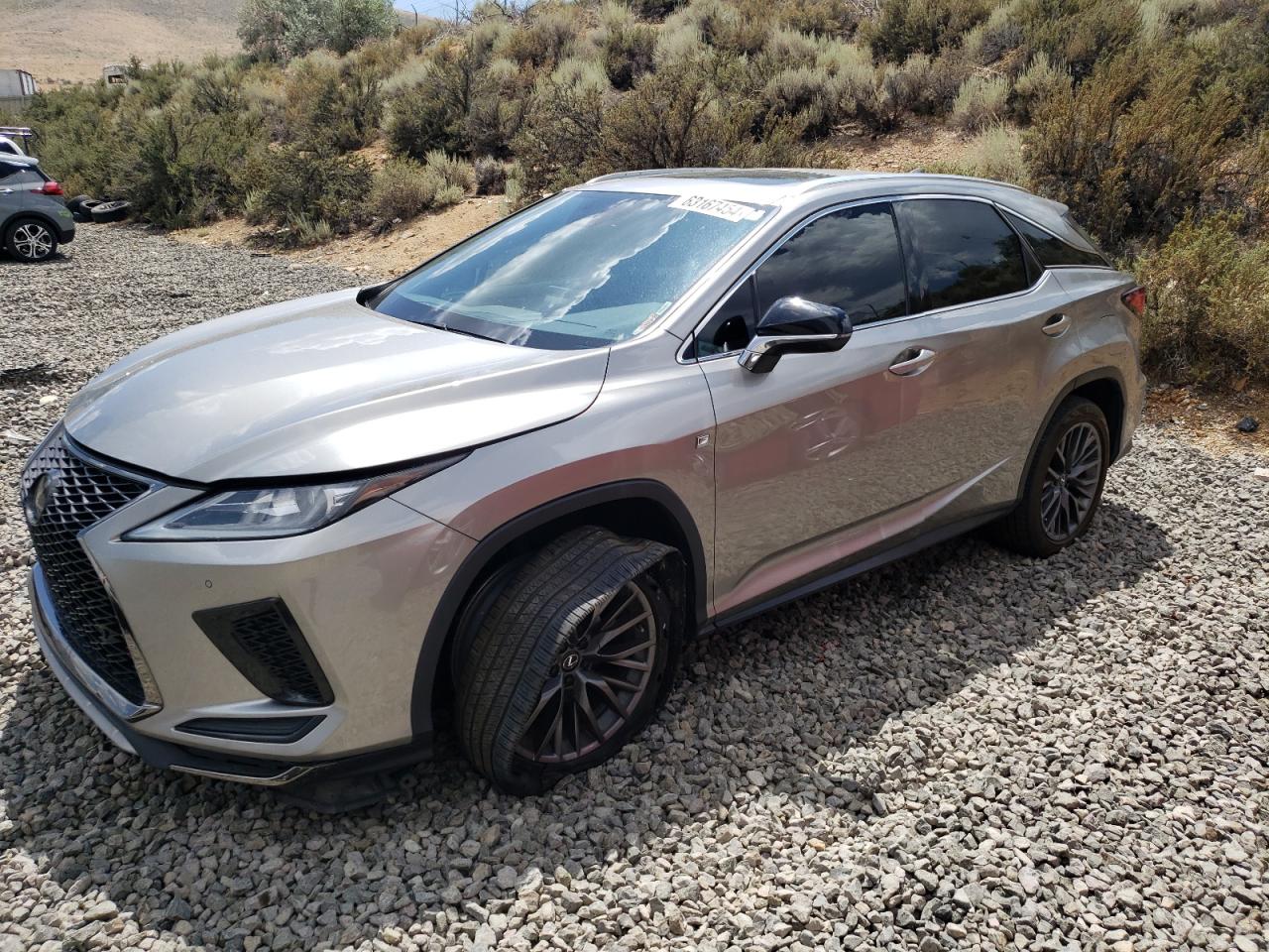 2021 LEXUS RX350