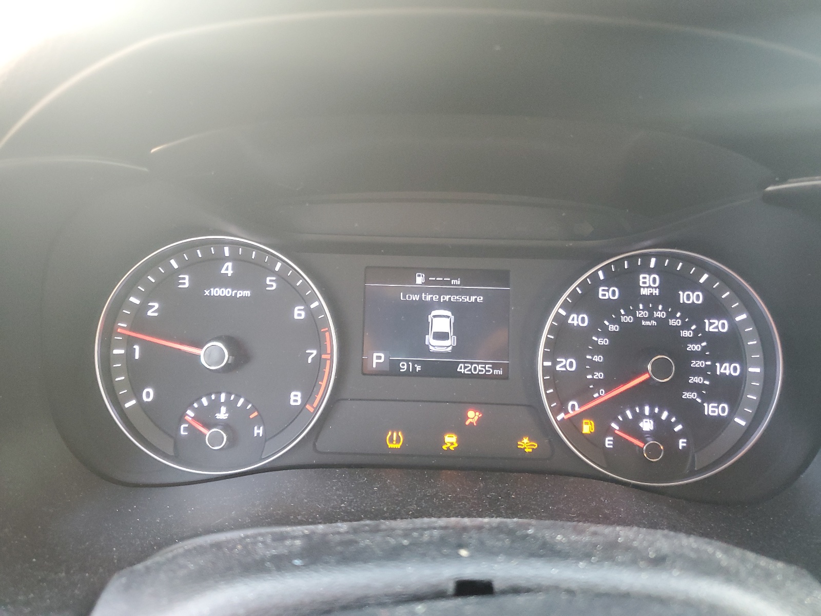 3KPF24AD7KE120479 2019 Kia Forte Fe