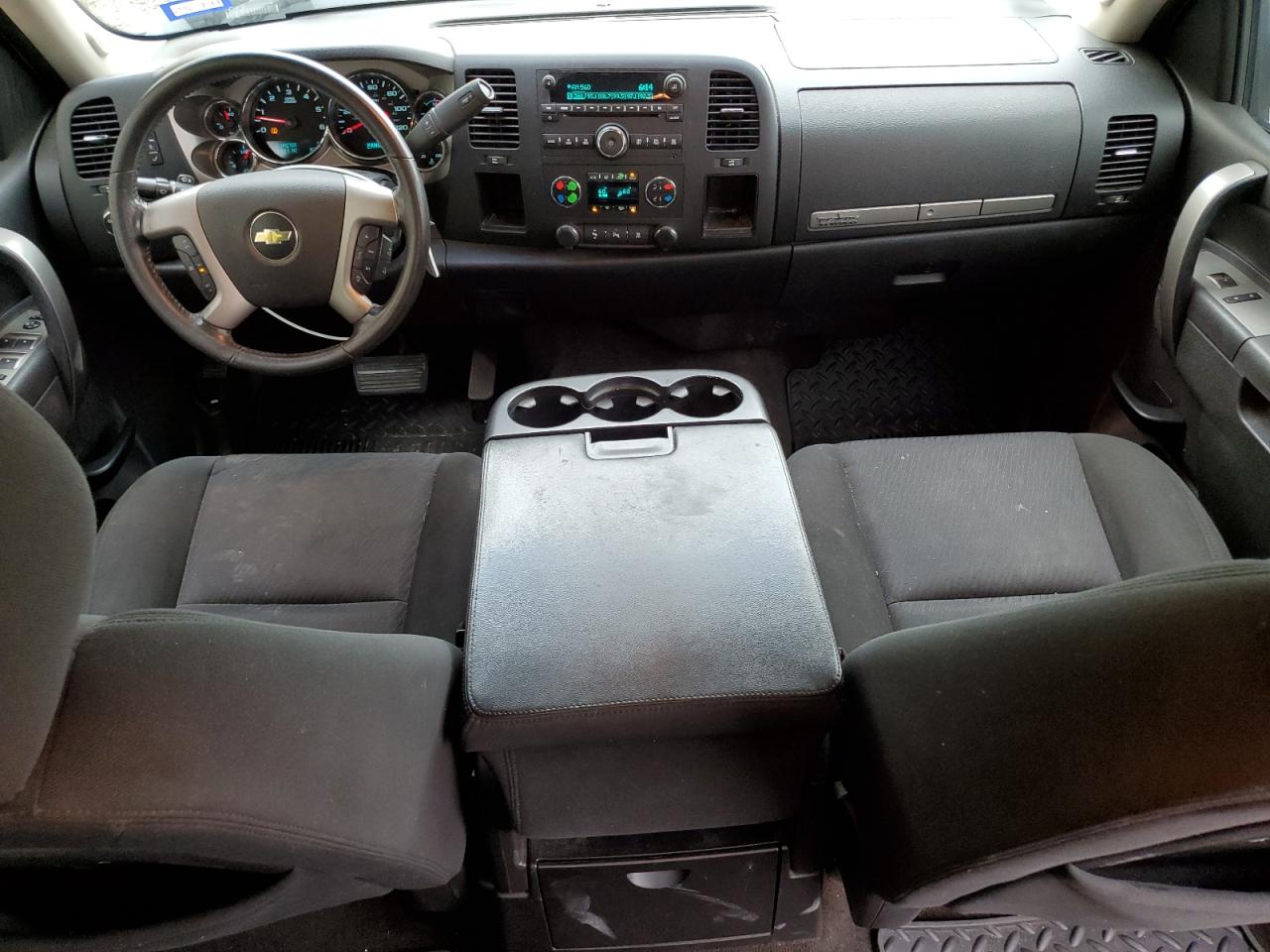 2011 Chevrolet Silverado C1500 Lt VIN: 3GCPCSE04BG393106 Lot: 64507894