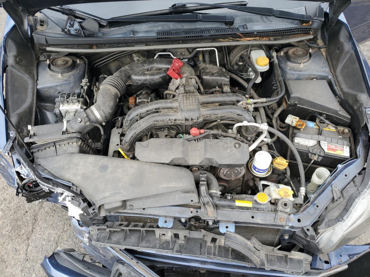 2013 Subaru Impreza Premium VIN: JF1GJAC66DH024558 Lot: 64107624