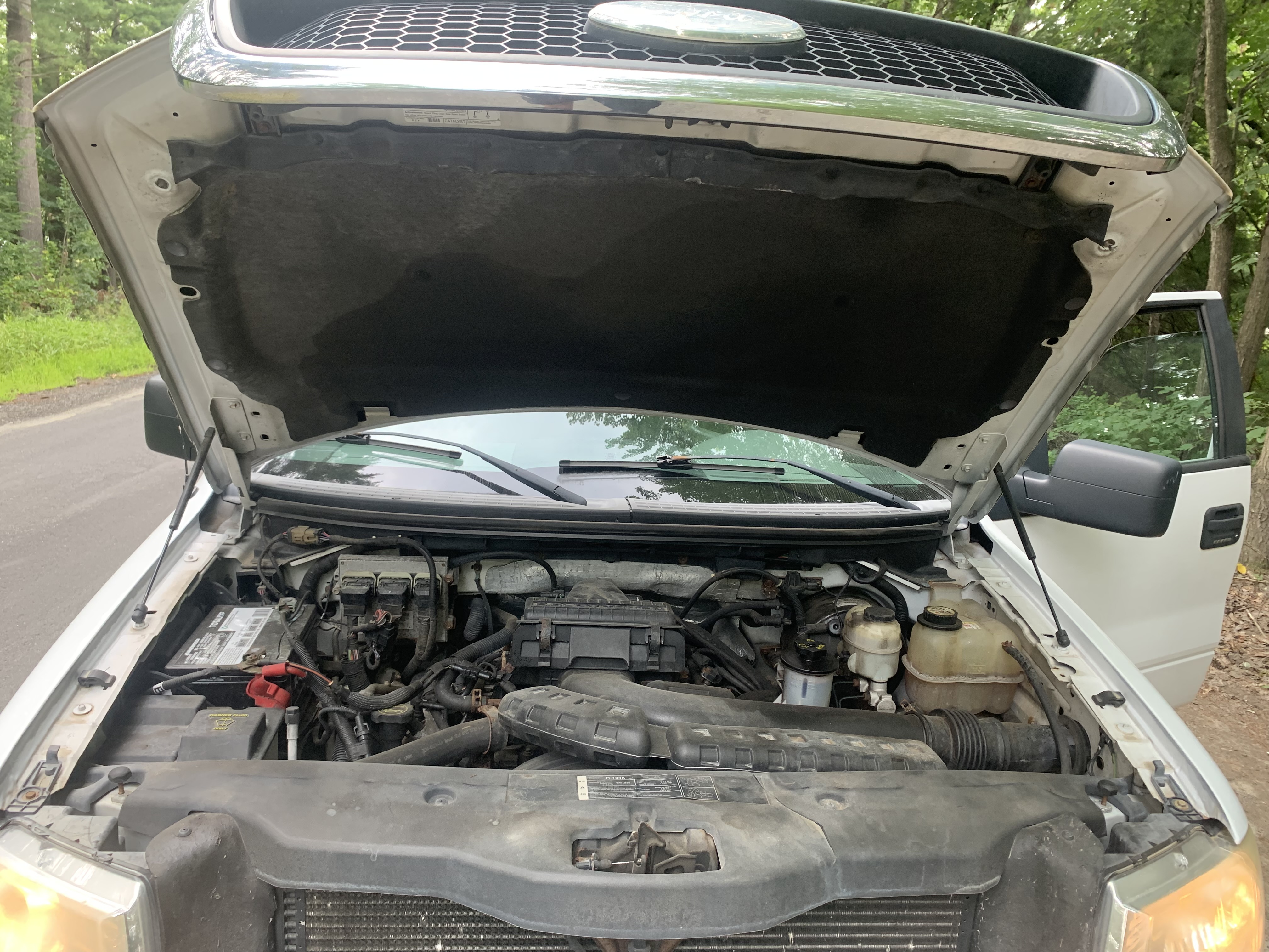 1FTPX14V77FA09193 2007 Ford F150