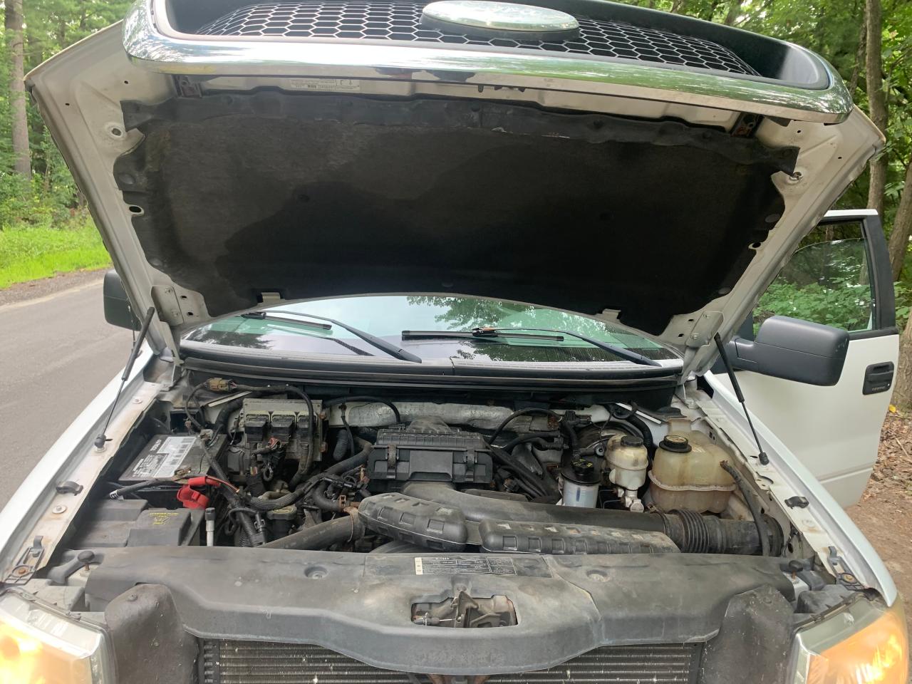 2007 Ford F150 VIN: 1FTPX14V77FA09193 Lot: 64516424