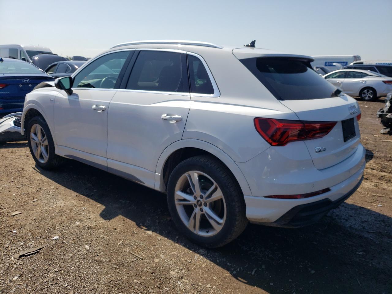 2021 Audi Q3 Premium Plus S Line 45 VIN: WA1EECF37M1071457 Lot: 63411694