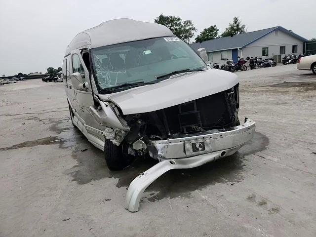 2006 GMC Savana Rv G2500 VIN: 1GDGG29UX61113318 Lot: 63388834