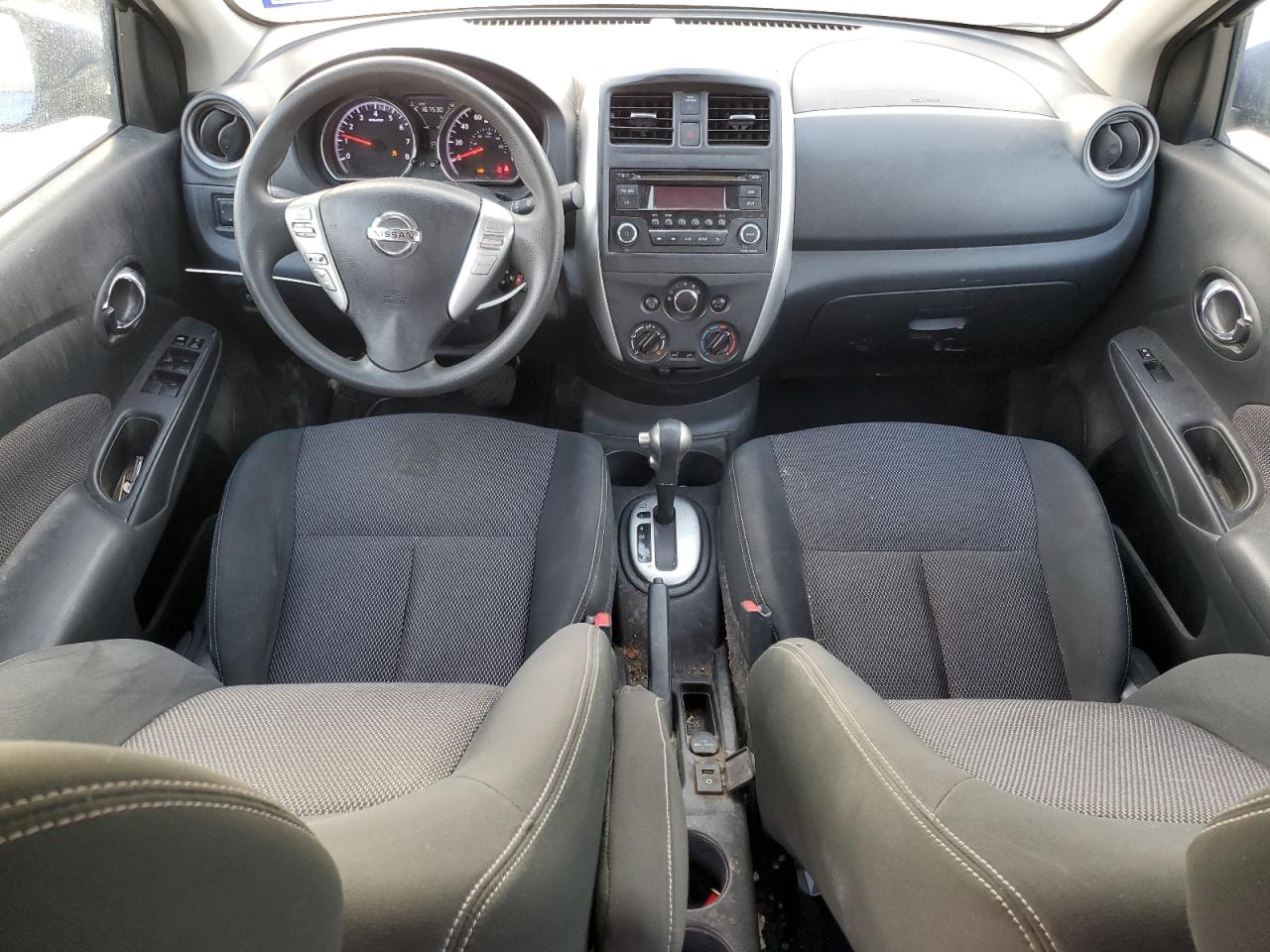 2016 Nissan Versa S VIN: 3N1CN7AP8GL829708 Lot: 63282184