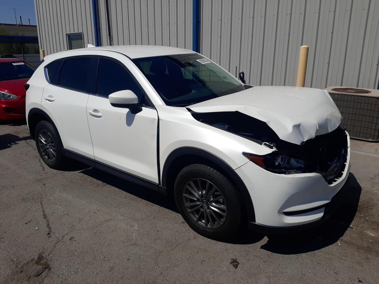 2021 Mazda Cx-5 Touring VIN: JM3KFBCM1M0479883 Lot: 62954734