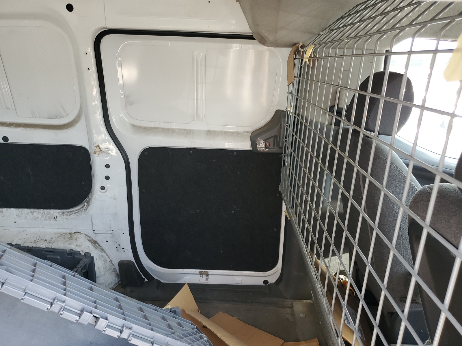 3N6CM0KN1JK692240 2018 Nissan Nv200 2.5S