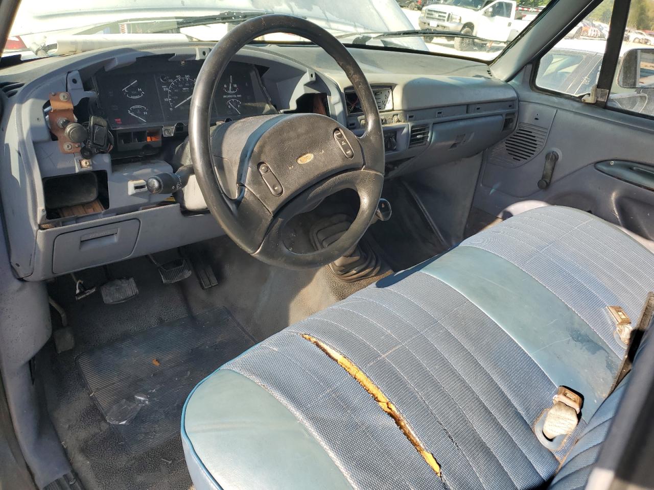 1FTEX15Y9NKB10949 1992 Ford F150