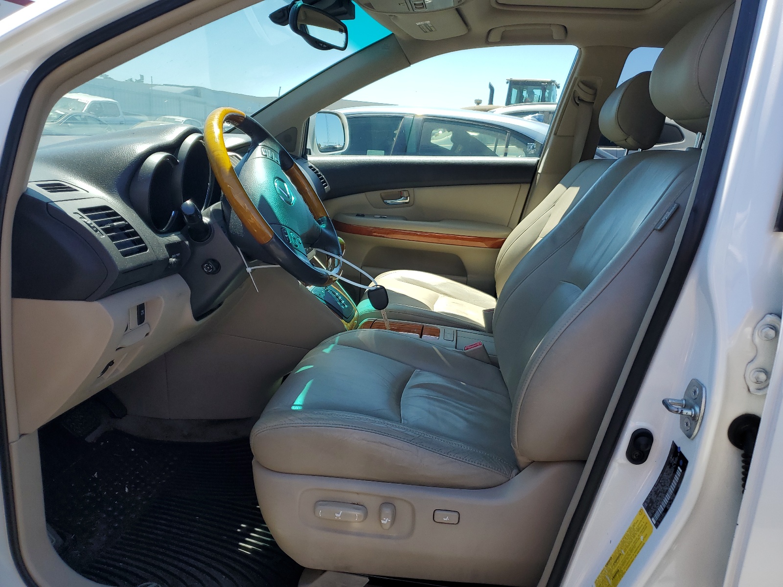 JTJGW31UX60004871 2006 Lexus Rx 400