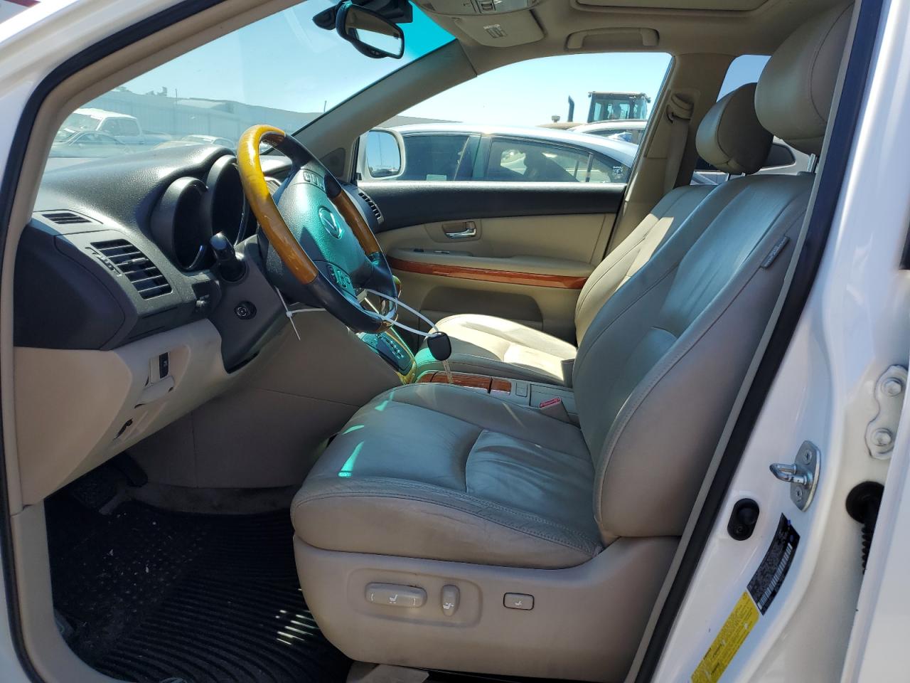 2006 Lexus Rx 400 VIN: JTJGW31UX60004871 Lot: 63279554