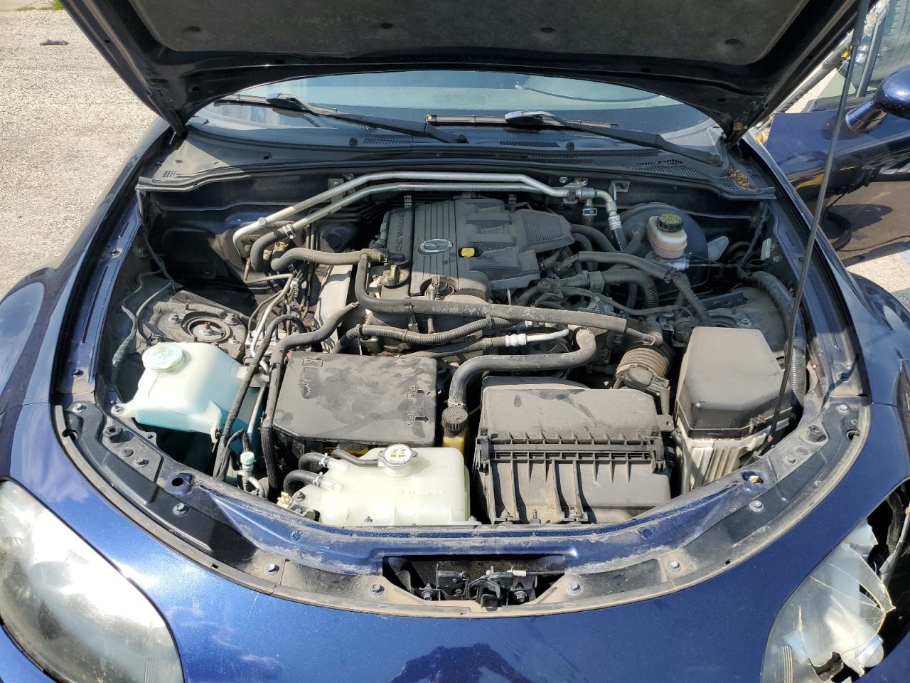 JM1NC25F770135220 2007 Mazda Mx-5 Miata