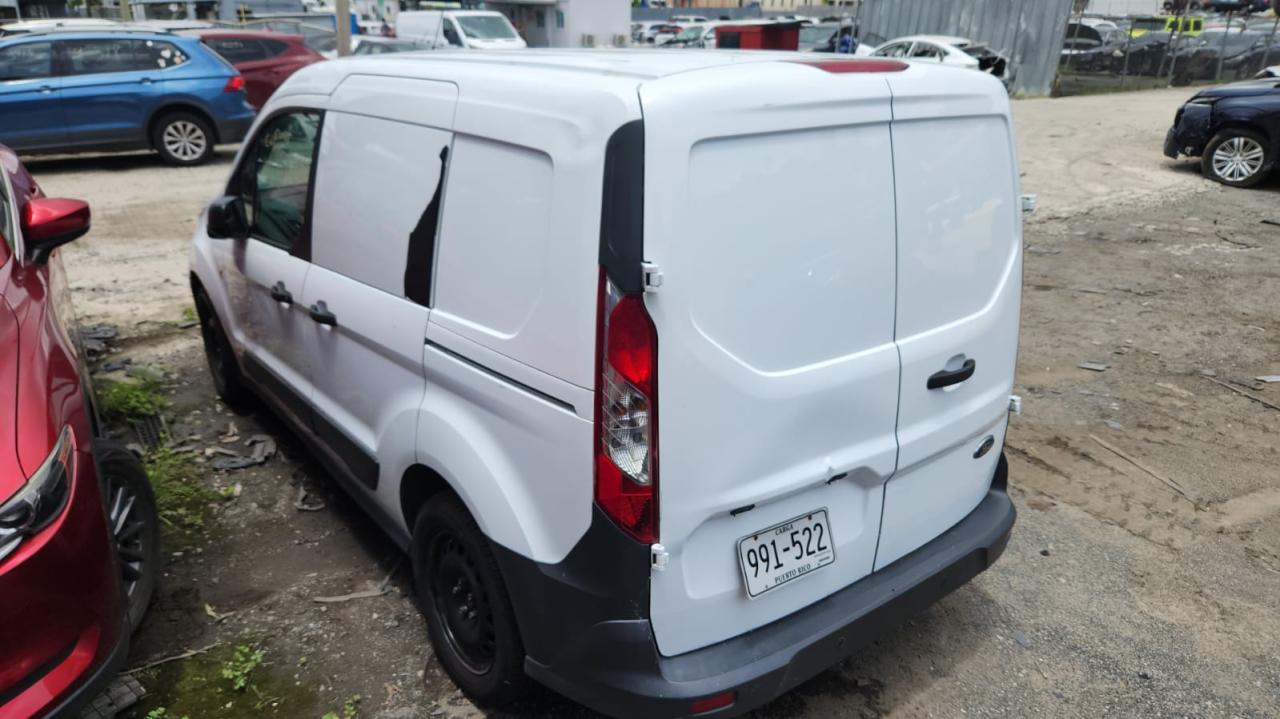 NM0LS6E75J1368845 2018 Ford Transit Connect Xl