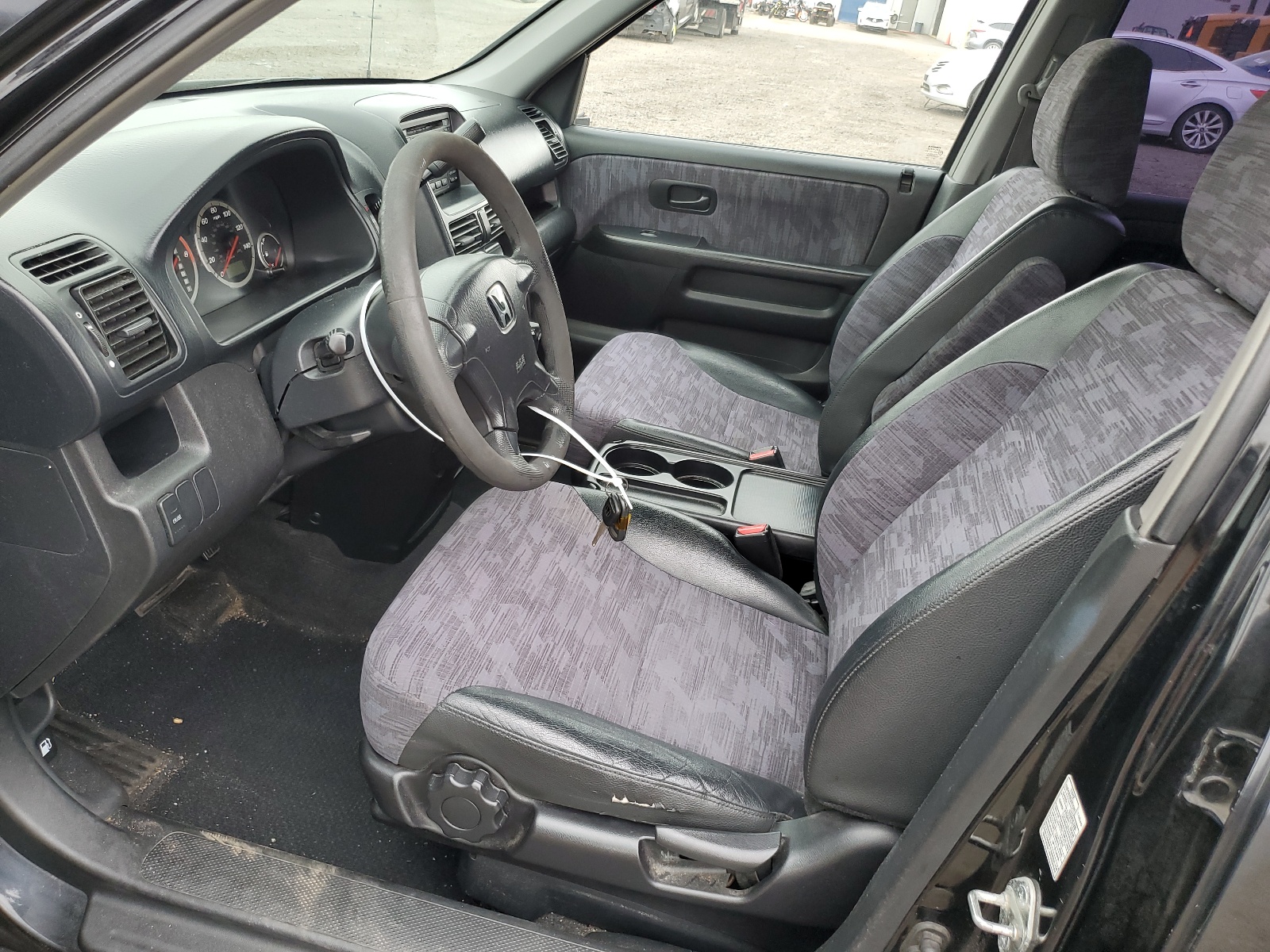 SHSRD78403U143685 2003 Honda Cr-V Lx