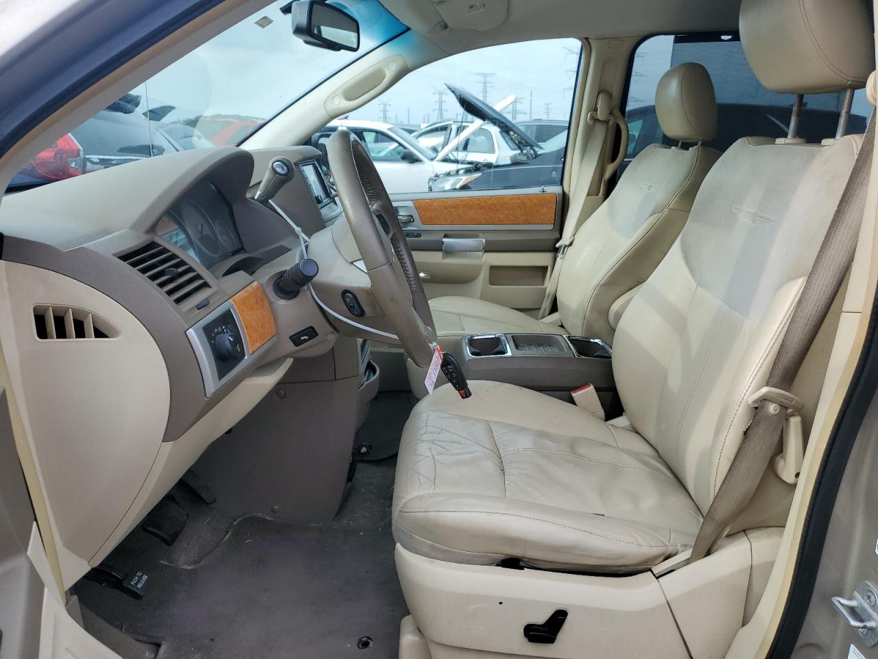 2008 Chrysler Town & Country Limited VIN: 2A8HR64X48R689134 Lot: 62027074