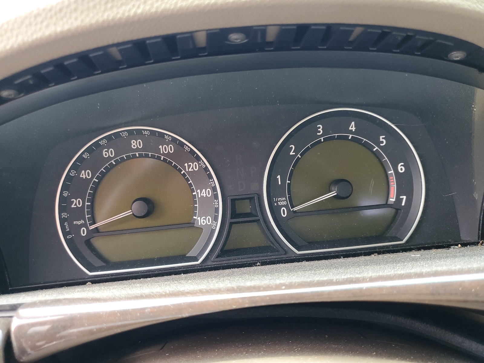 WBAHN83576DT34552 2006 BMW 750 Li