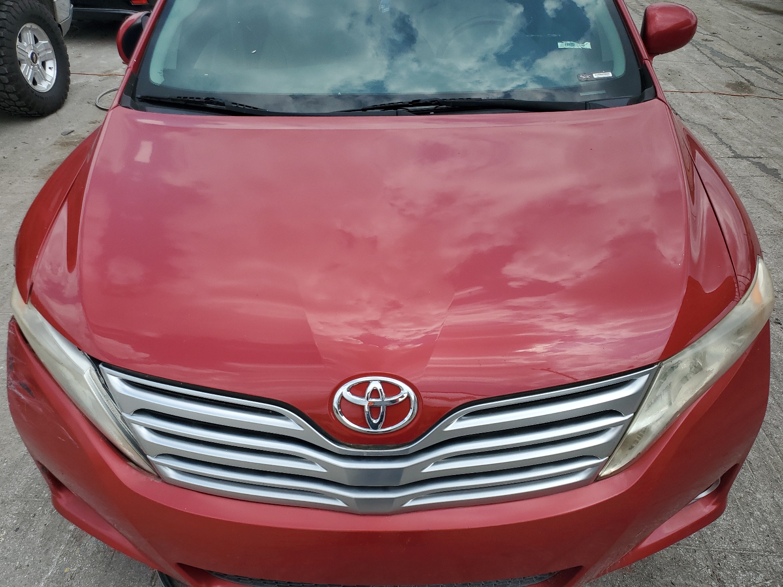 4T3ZK11A79U008748 2009 Toyota Venza