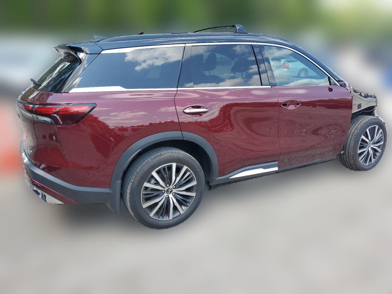 2022 Infiniti Qx60 Autograph VIN: 5N1DL1HT0NC331790 Lot: 64275784