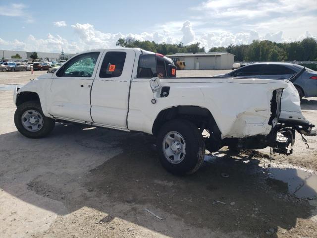  TOYOTA TACOMA 2023 Белый