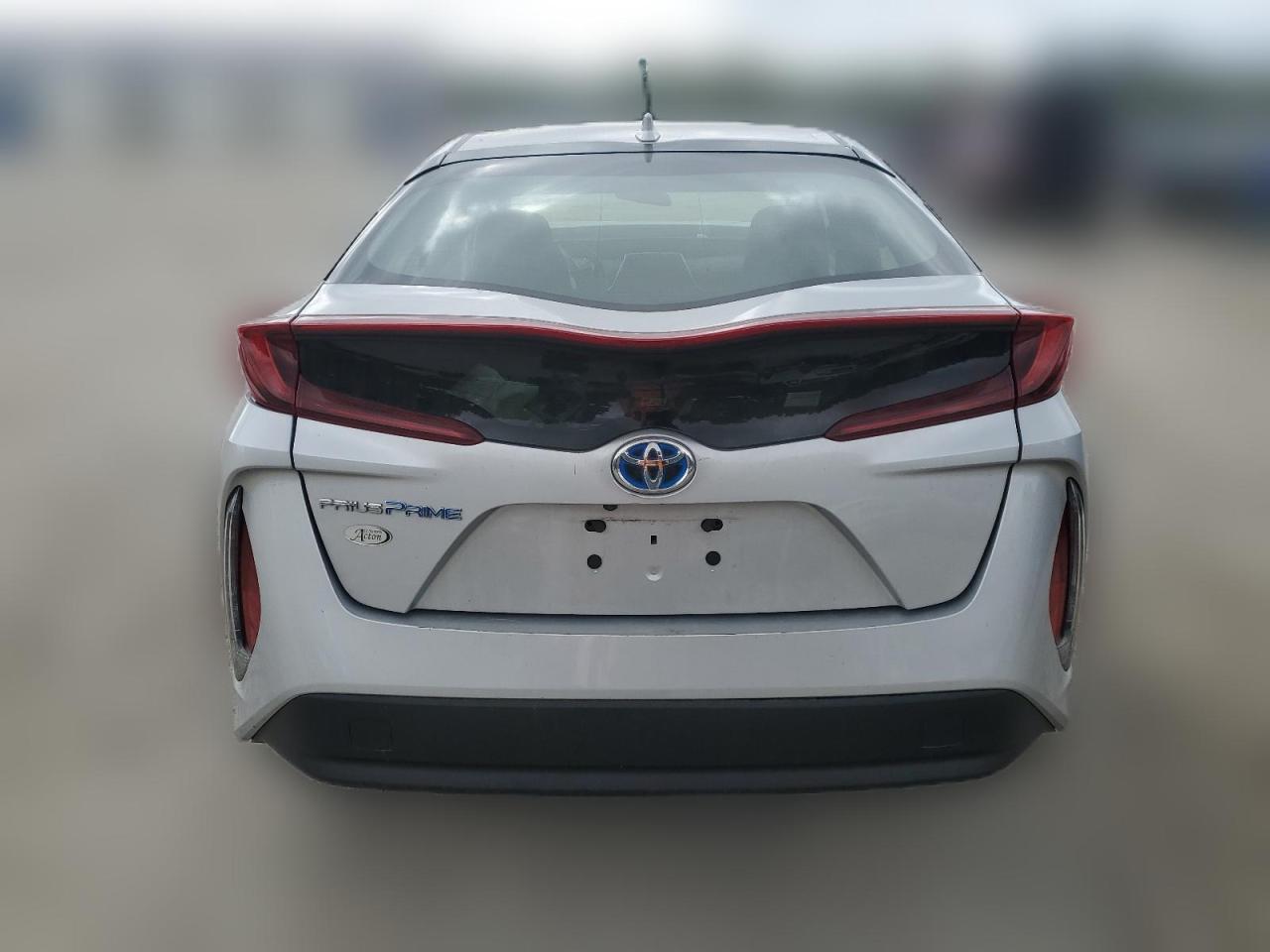 2018 Toyota Prius Prime VIN: JTDKARFPXJ3090241 Lot: 65496764