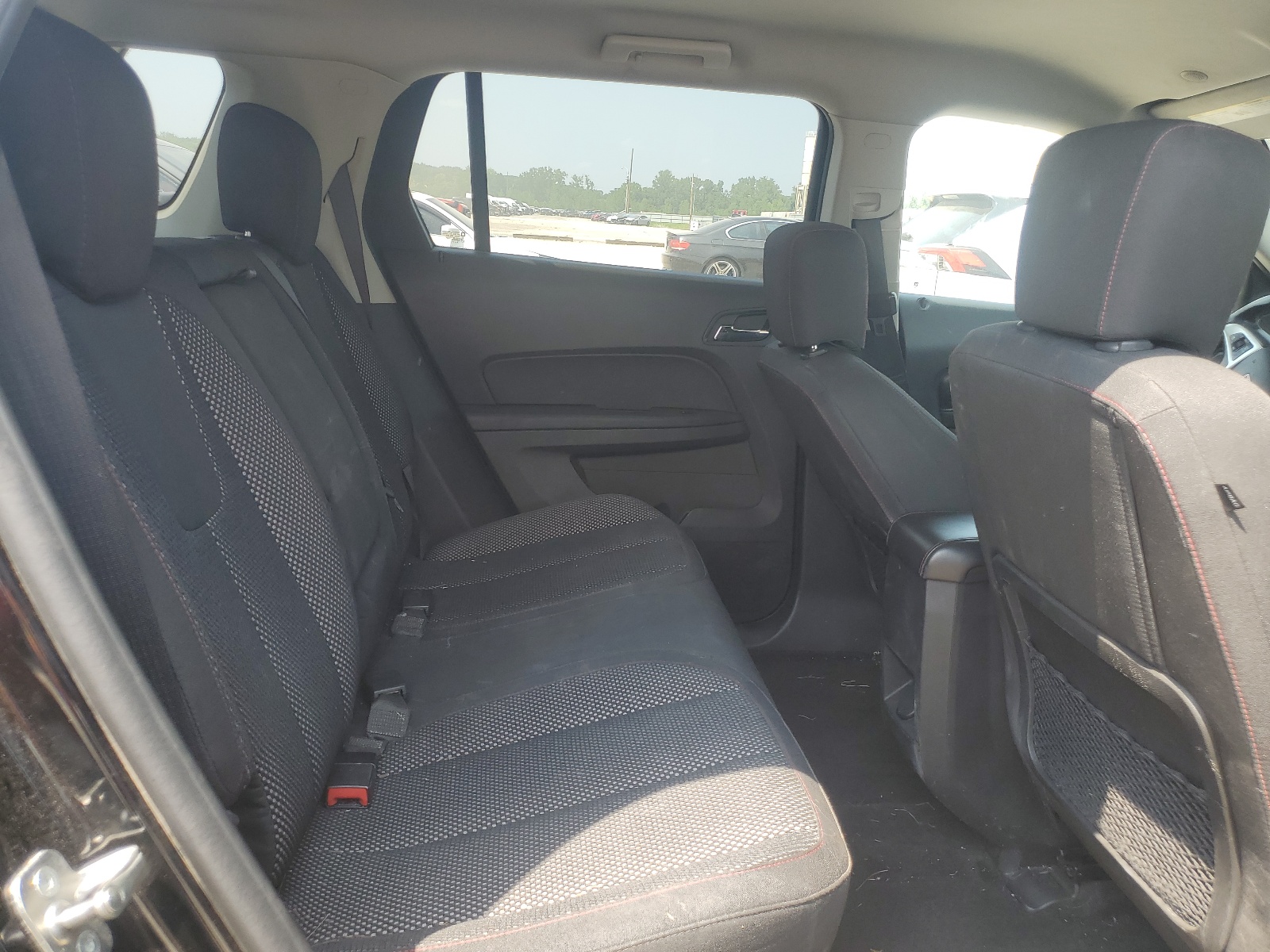 2GKFLTEK3D6150196 2013 GMC Terrain Sle