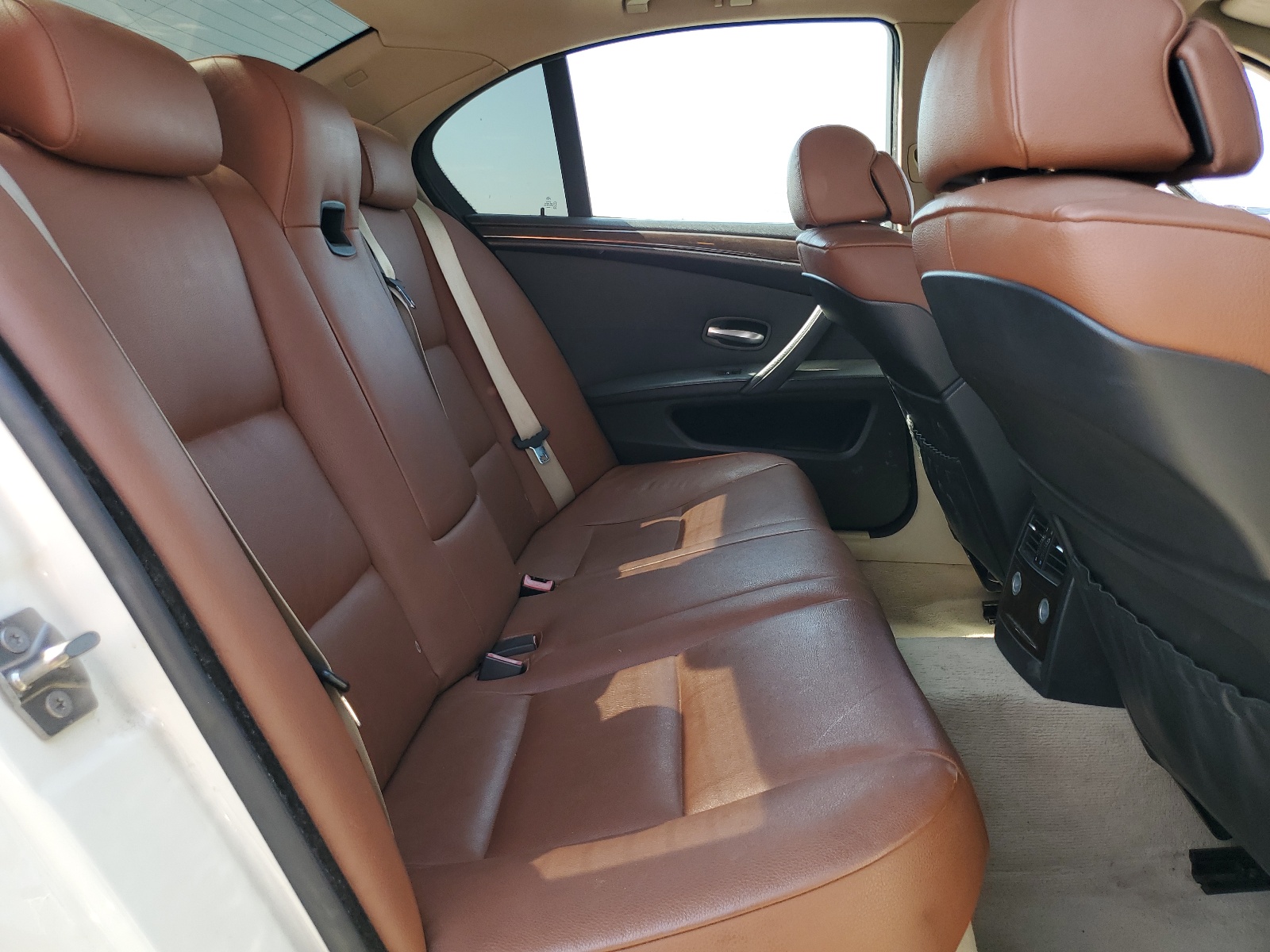 WBANW1C55AC165945 2010 BMW 535 I