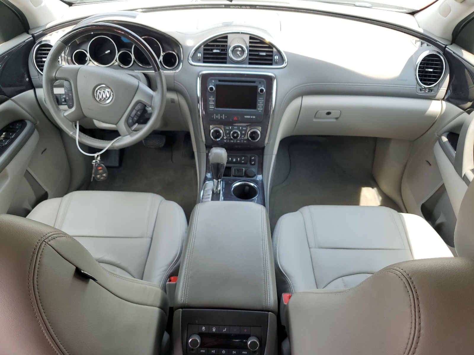 5GAKRBKD0HJ331274 2017 Buick Enclave