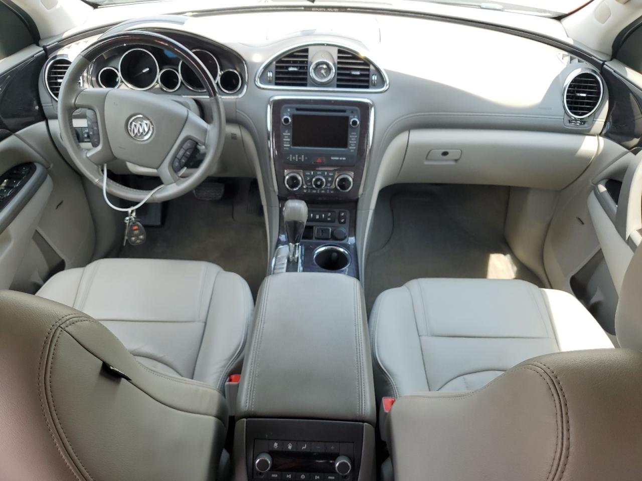 2017 Buick Enclave VIN: 5GAKRBKD0HJ331274 Lot: 63337094