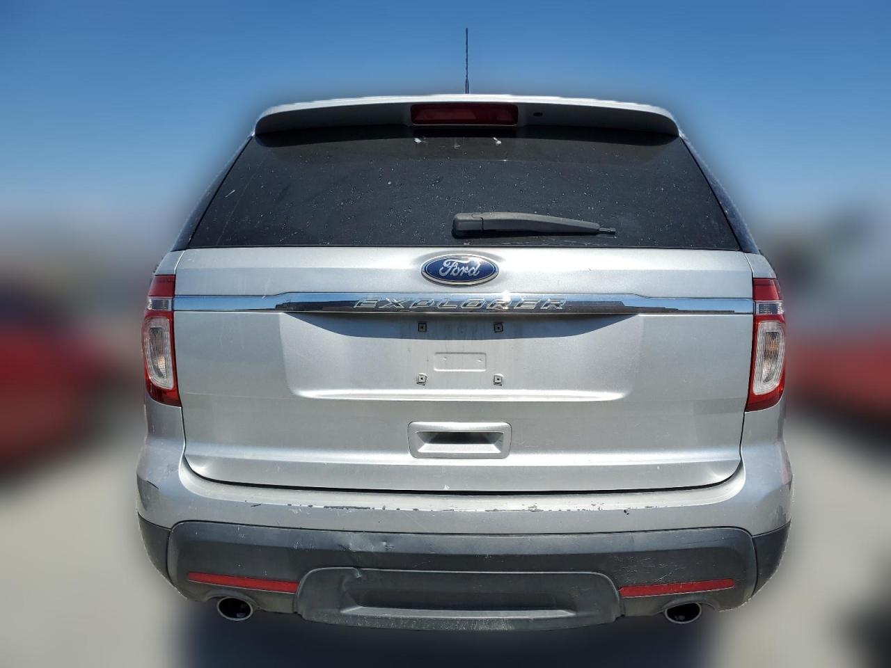 2015 Ford Explorer VIN: 1FM5K7B88FGB60067 Lot: 62444674