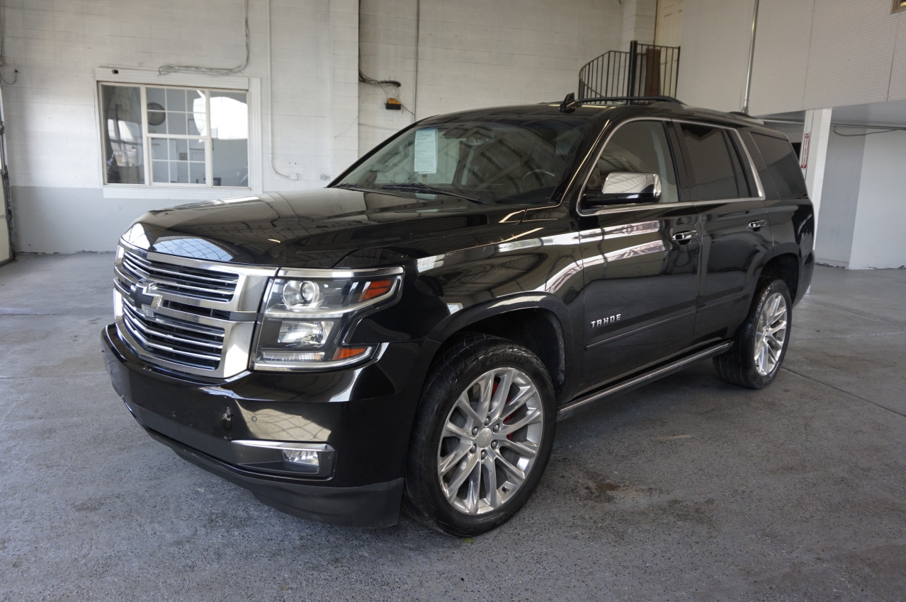 2019 Chevrolet Tahoe K1500 Premier vin: 1GNSKCKJ7KR180643