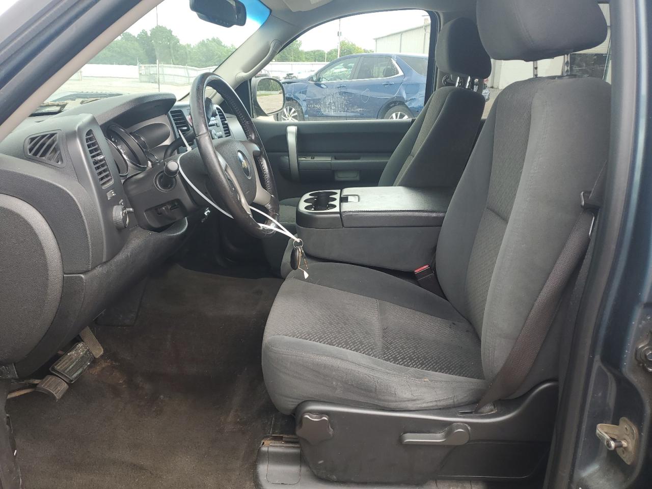 2008 Chevrolet Silverado C1500 VIN: 2GCEC13J481115403 Lot: 62479674