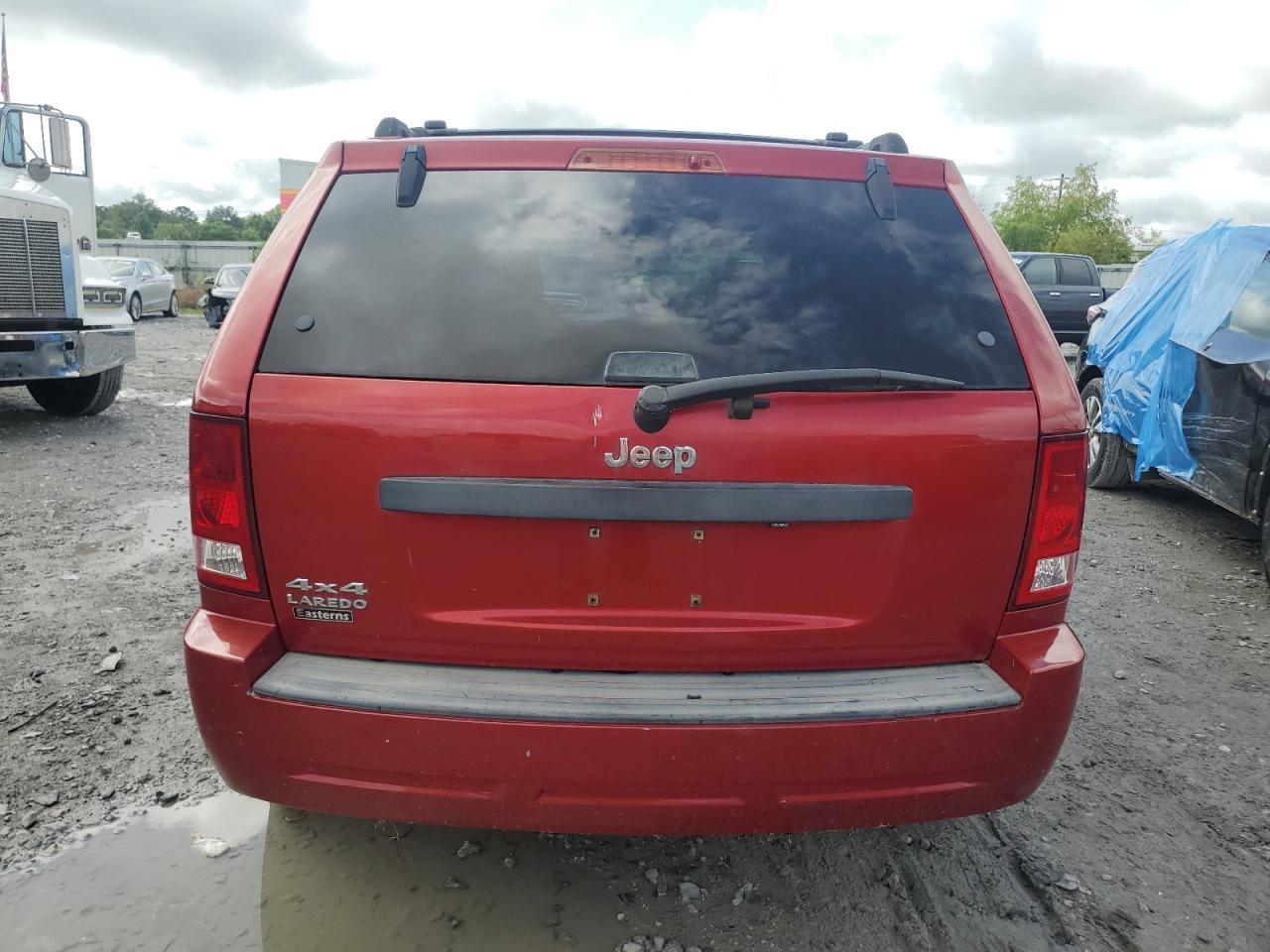 2009 Jeep Grand Cherokee Laredo VIN: 1J8GR48K69C550938 Lot: 64720404