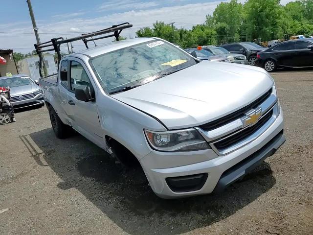 2018 Chevrolet Colorado VIN: 1GCHSBEA2J1314044 Lot: 62501854