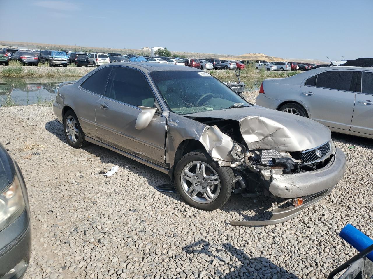 1999 Acura 2.3Cl VIN: 19UYA3254XL009532 Lot: 62830804
