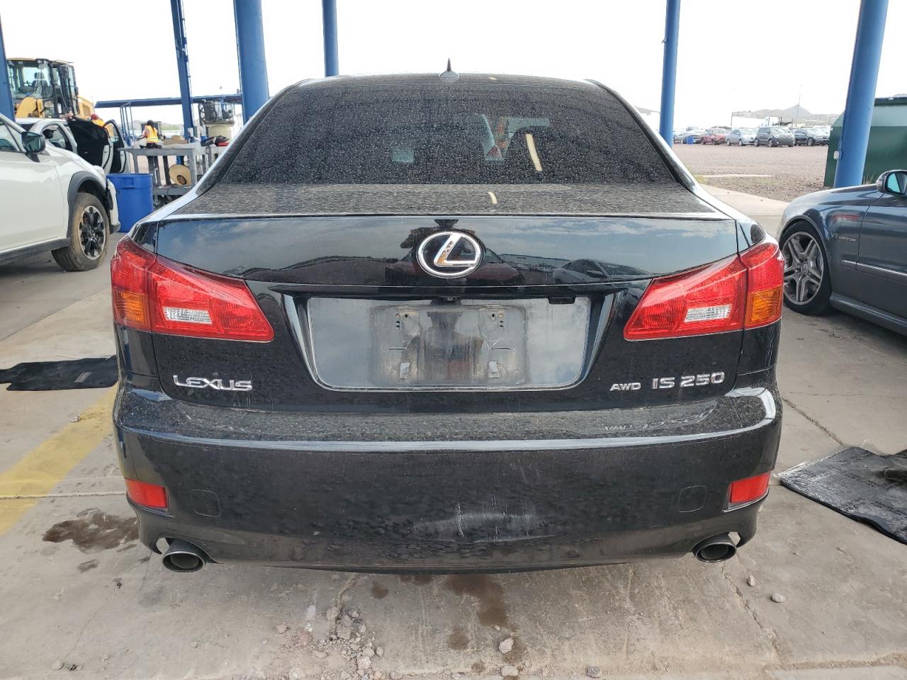 2008 Lexus Is 250 VIN: JTHCK262785025888 Lot: 64306524