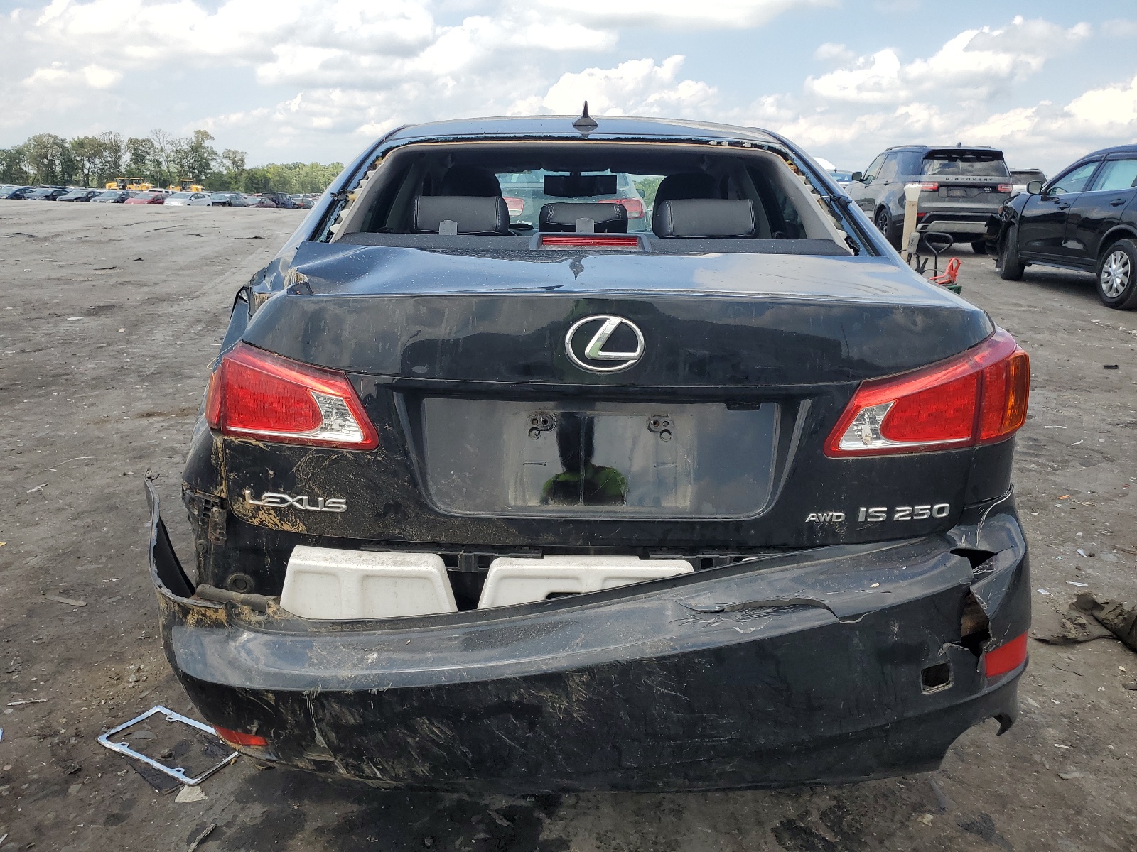 JTHCF5C28A5044384 2010 Lexus Is 250