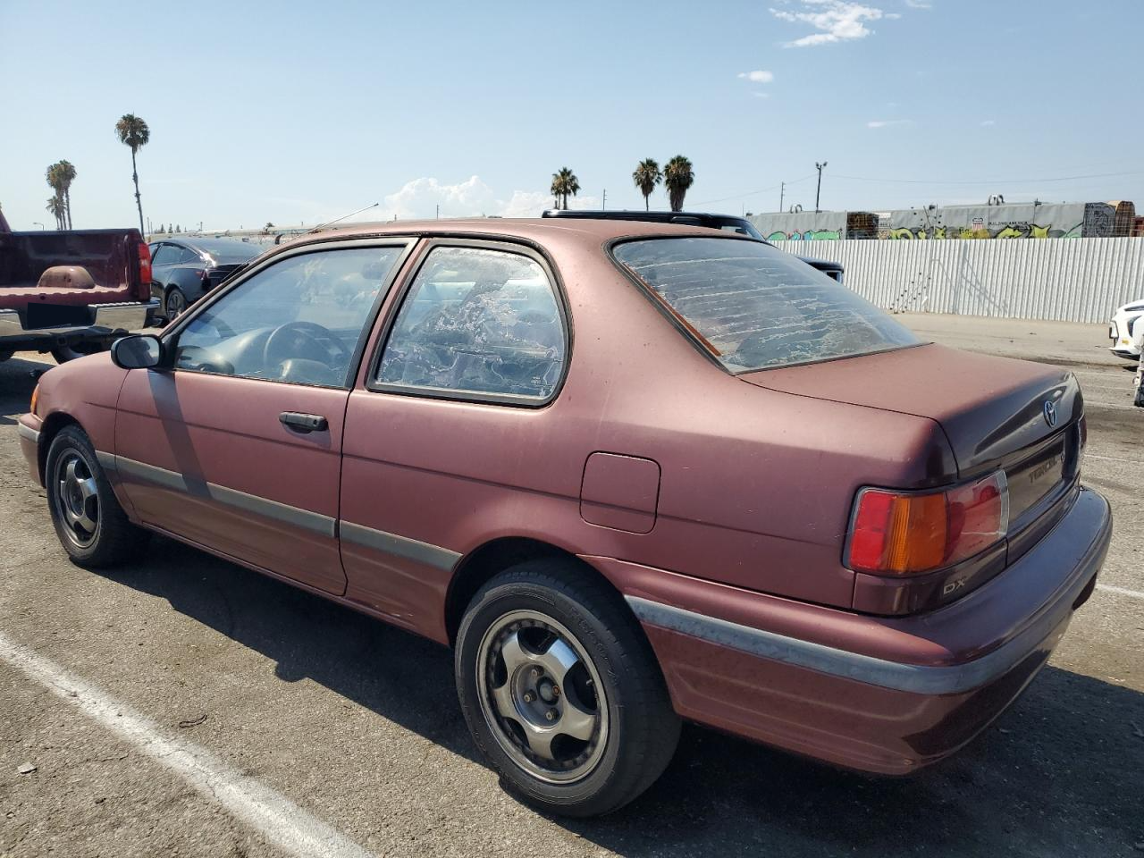 JT2EL43B7M0083443 1991 Toyota Tercel Deluxe