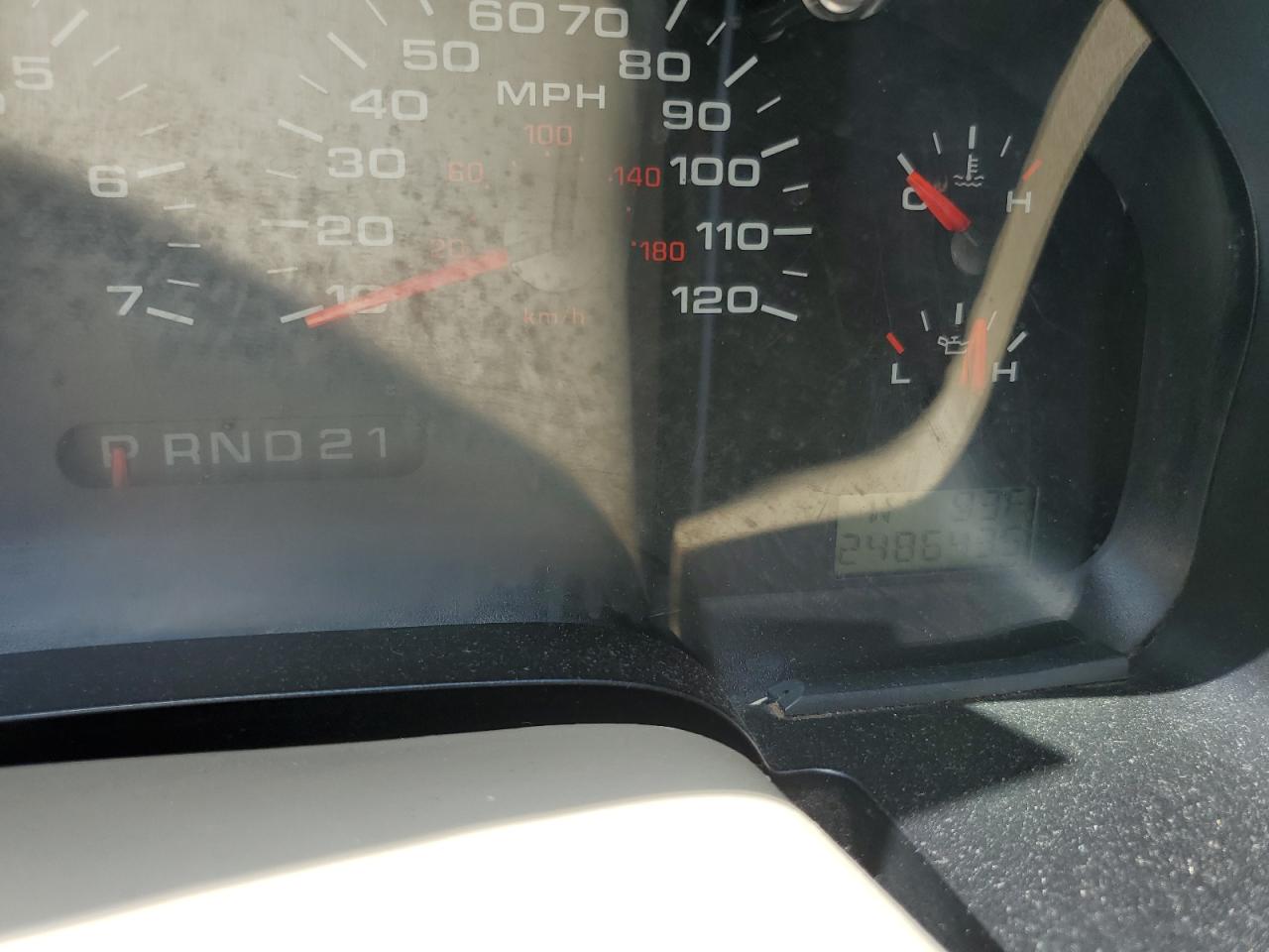 2005 Ford F150 Supercrew VIN: 1FTRW12W95FB03001 Lot: 63003734