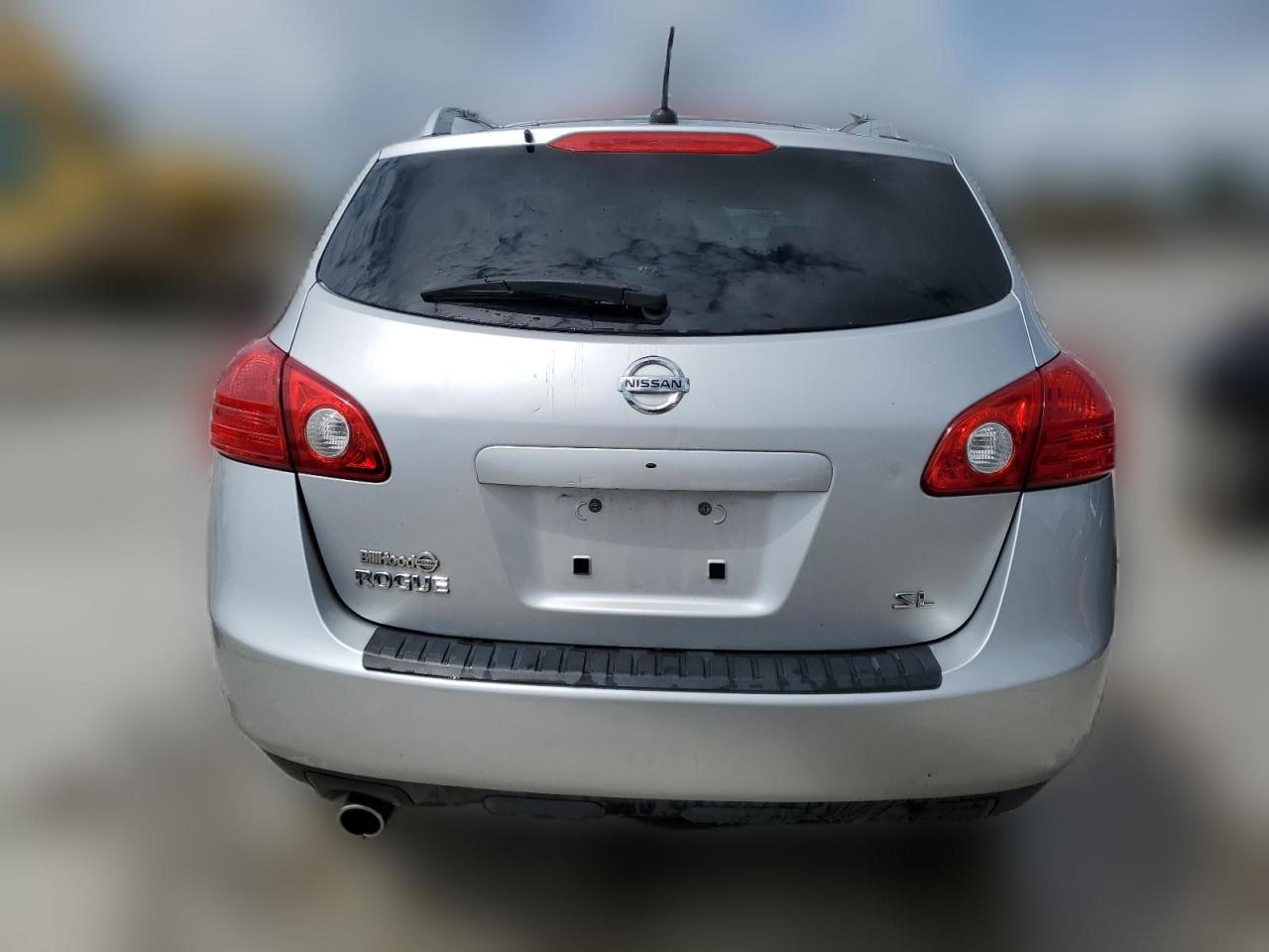 2010 Nissan Rogue S VIN: JN8AS5MT5AW021834 Lot: 63709594