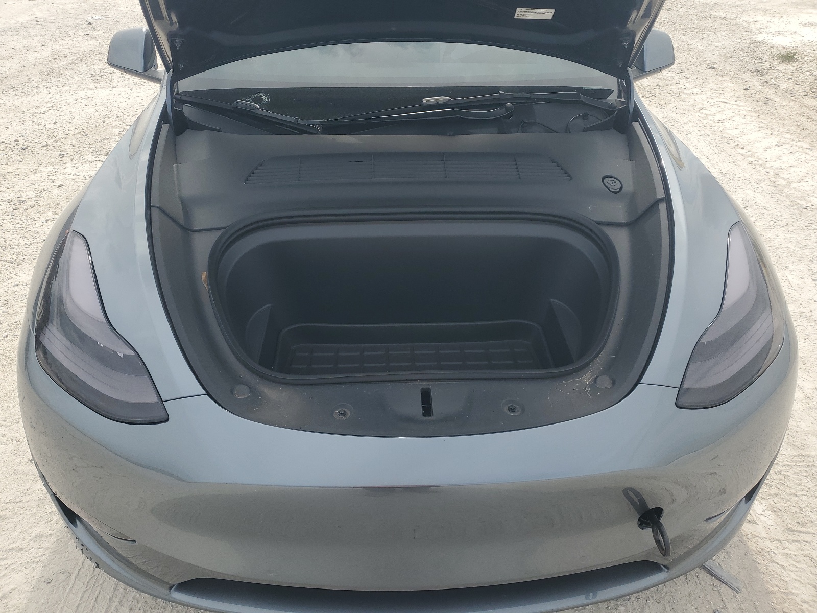 7SAYGDEF1NF377158 2022 Tesla Model Y