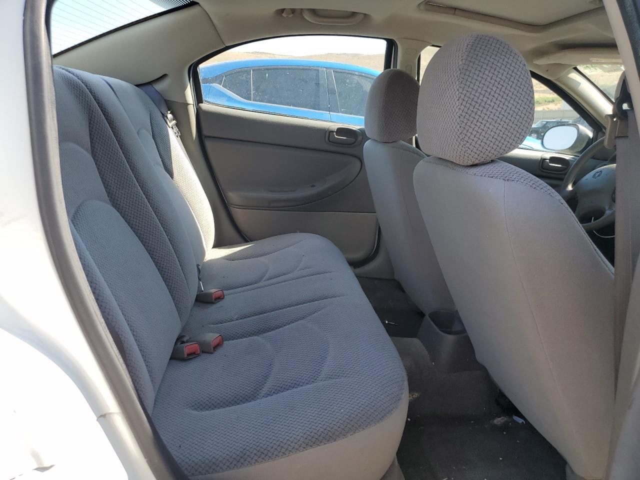 2004 Dodge Stratus Sxt VIN: 1B3EL46R34N347388 Lot: 61886514