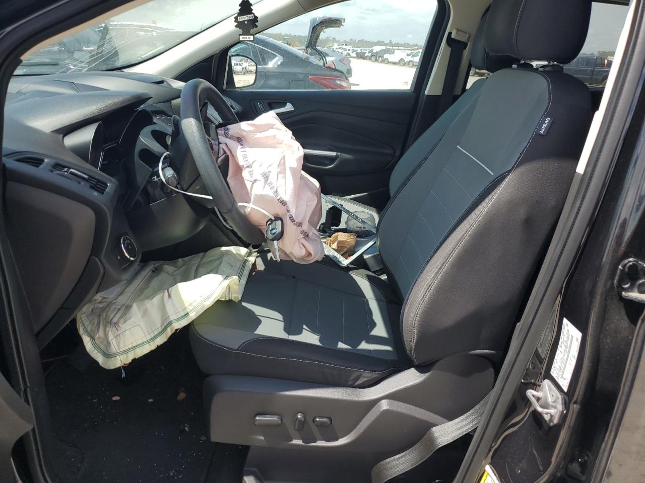 2014 Ford Escape Se VIN: 1FMCU0GX1EUE25338 Lot: 64305774