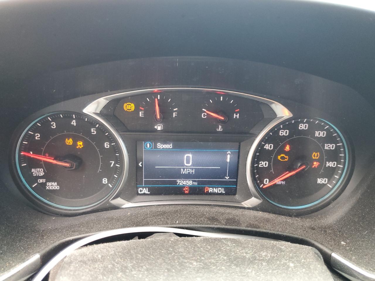 2020 Chevrolet Equinox Lt VIN: 3GNAXKEV1LL332186 Lot: 63555914