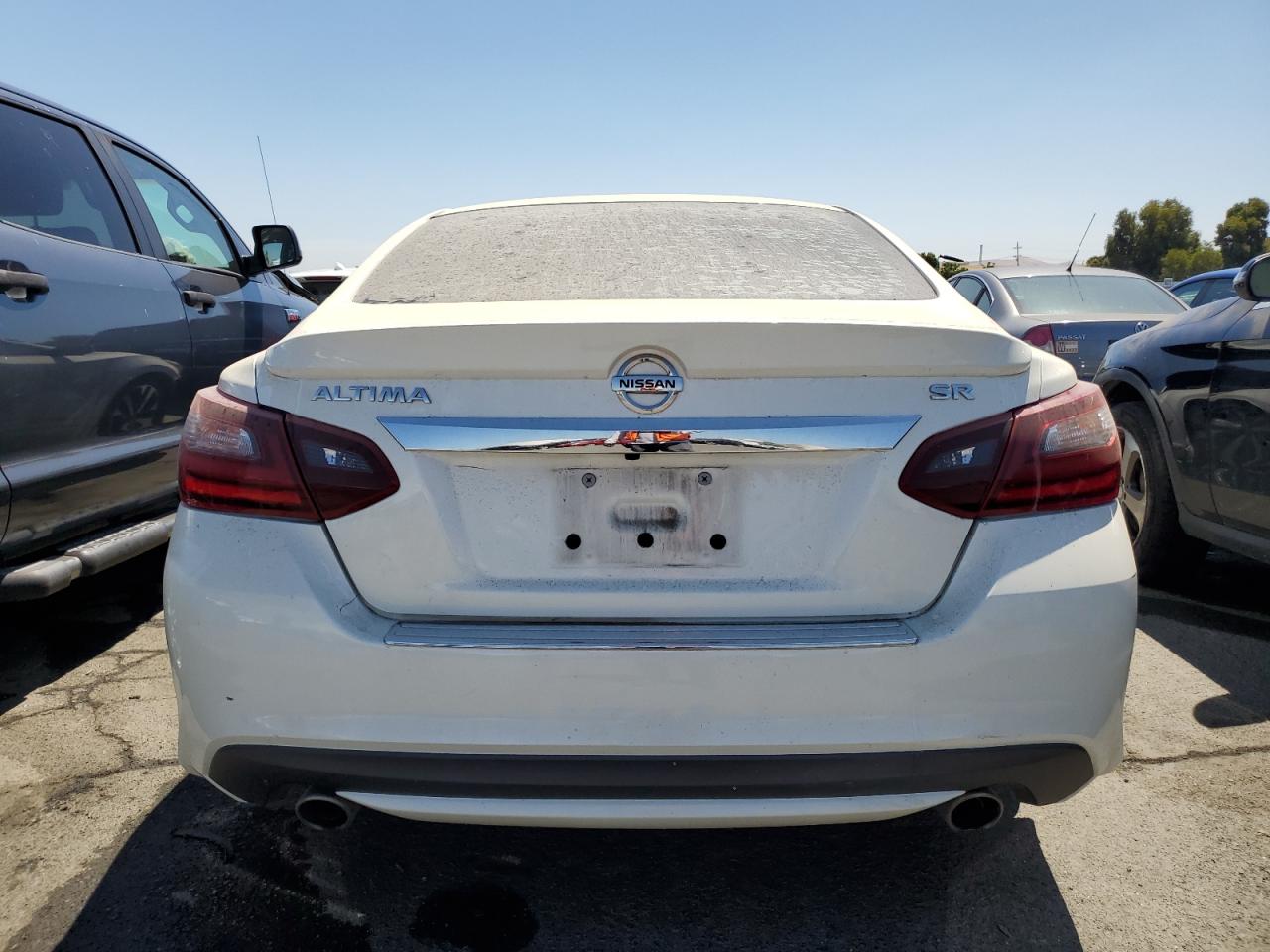 2017 Nissan Altima 2.5 VIN: 1N4AL3AP5HC252321 Lot: 61735964